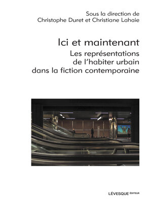 cover image of Ici et maintenant